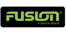 Fusion Garmin Brand logo