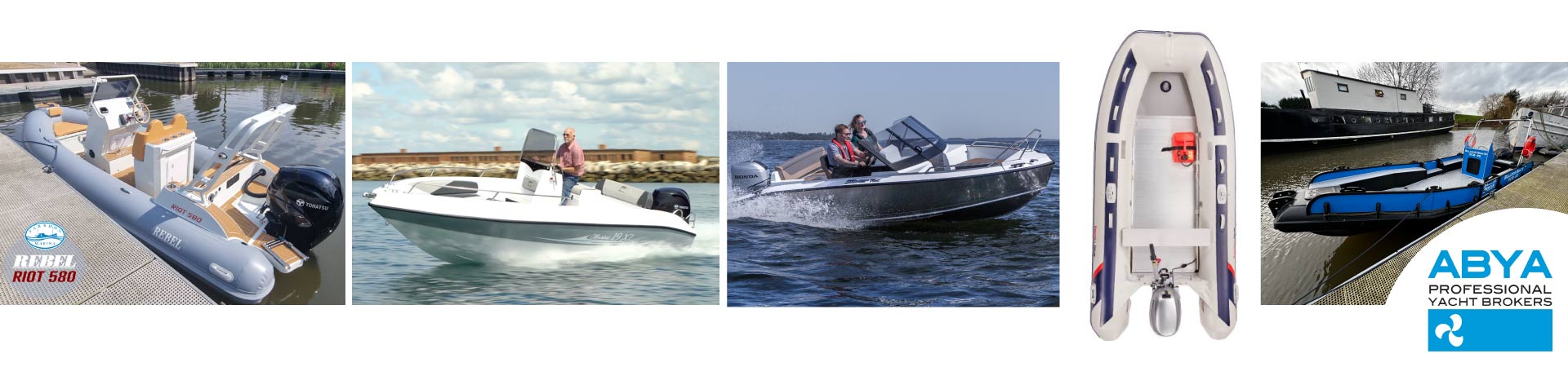 Join Farndon Marina on May 18th & 19th For Boat Demos and More