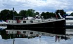 Central Craftworks Ltd, Replica Dutch Barge. Ad pic 1