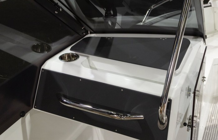 Silver Hawk BR 540 Navigation