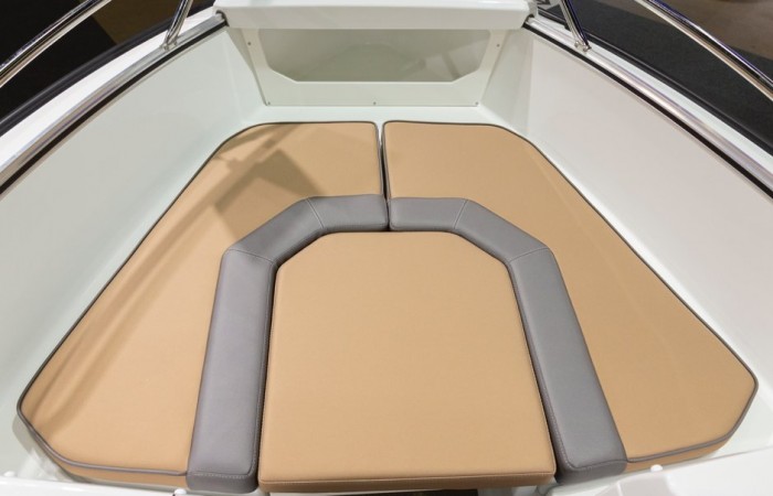 Silver Hawk BR 540 converted Bow