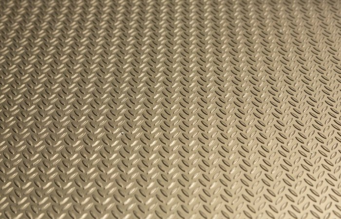 Silver Hawk BR 540 Finish Example