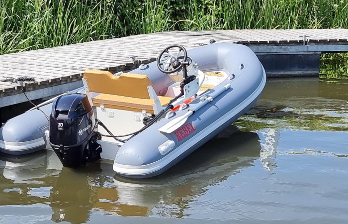 Rebel Raider 360 Floating Console