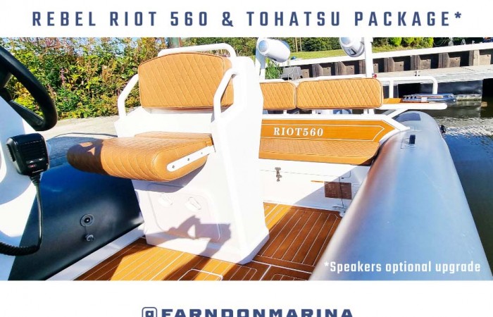 Rebel_Riot560_Tohatsu115 Seating