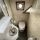 Princess 25 Executive. Hubble Bubble Toilet Compartment