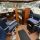 Princess 25 Executive. Hubble Bubble Cockpit pic 3