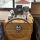 Central Craftworks Ltd, Replica Dutch Barge. Helm 