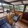 Central Craftworks Ltd, Replica Dutch Barge. Wheelhouse pic 2