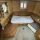 Central Craftworks Ltd, Replica Dutch Barge. Aft Cabin pic 1