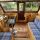 Central Craftworks Ltd, Replica Dutch Barge. Wheelhouse pic 1
