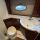 Princess V45 Esperanca. Primary Cabin Guest En-Suite pic 1