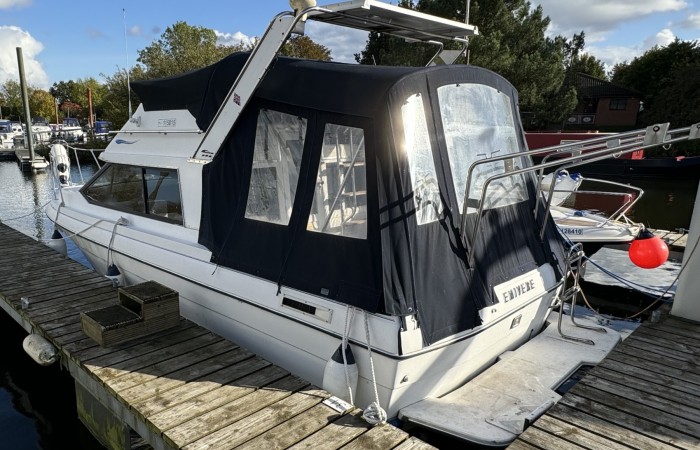 Bayliner Cierra 2556. Emivere. Ad pic 4