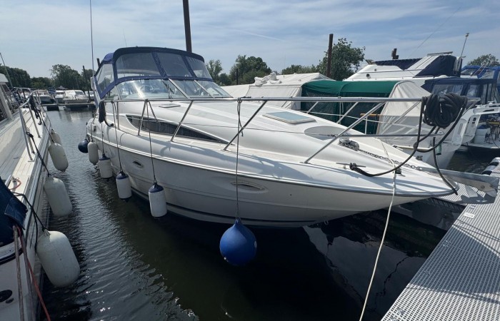 Bayliner 3055 Ciera. Playbuoy ad pic 2