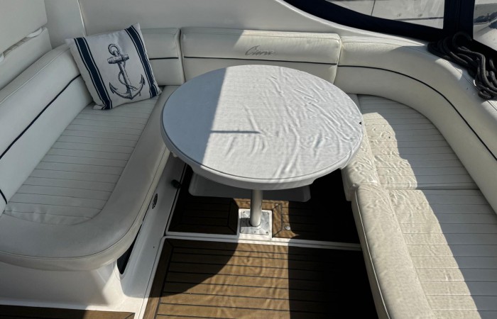 Bayliner 3055 Ciera. Playbuoy Cockpit pic 7