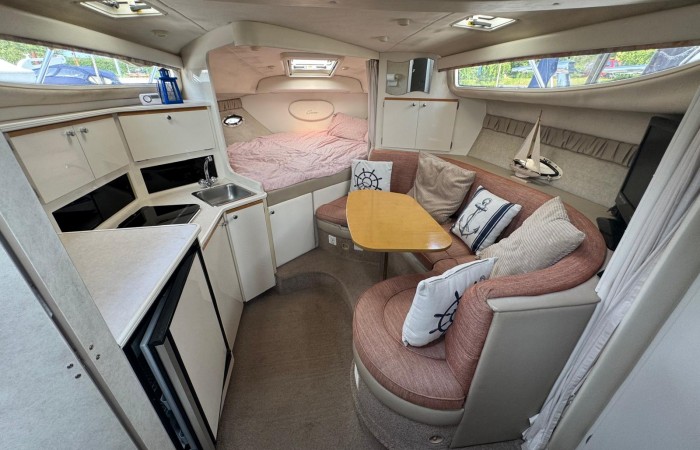 Bayliner 3055 Ciera. Playbuoy Saloon pic 1