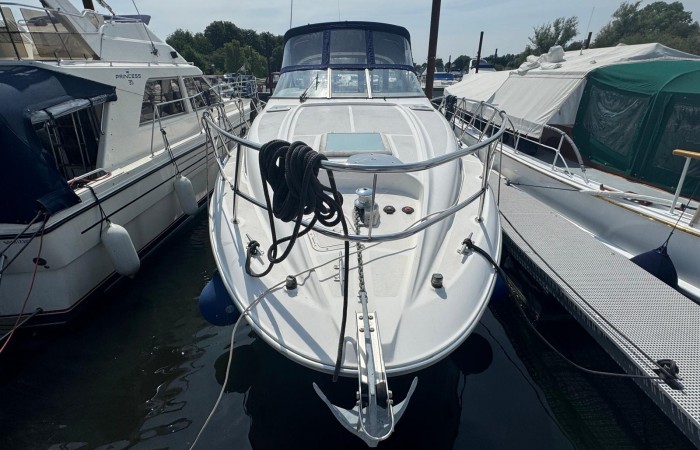 Bayliner 3055 Ciera. Playbuoy ad pic 3