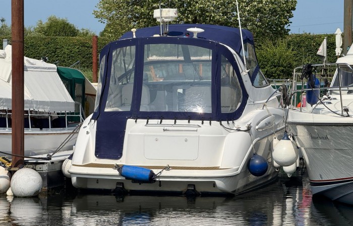 Bayliner 3055 Ciera. Playbuoy ad pic 4