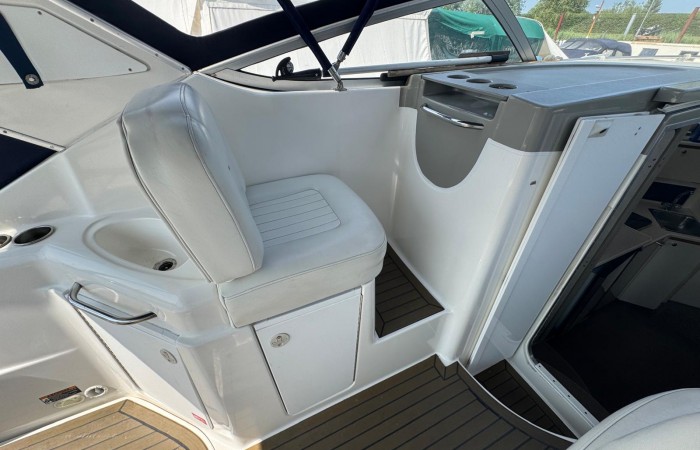 Bayliner 3055 Ciera. Playbuoy Cockpit pic 4