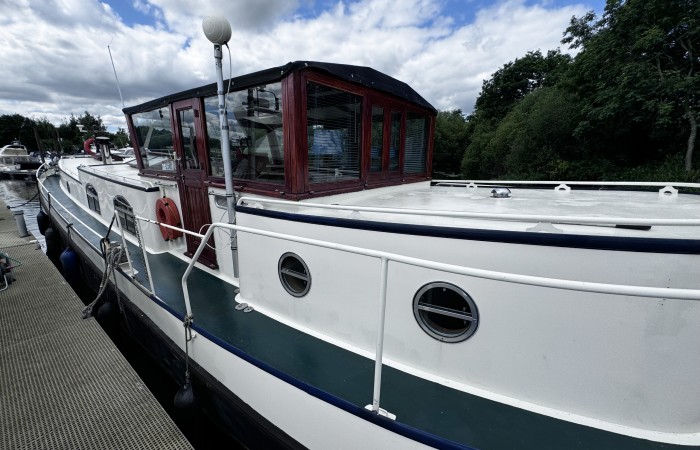 Central Craftworks Ltd, Replica Dutch Barge. Ad pic 8