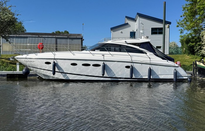 Princess V45 Esperanca. Ad pic 1