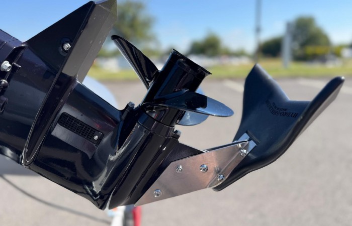 Rebel Raider 380FC with Hydro-Shield pic 1