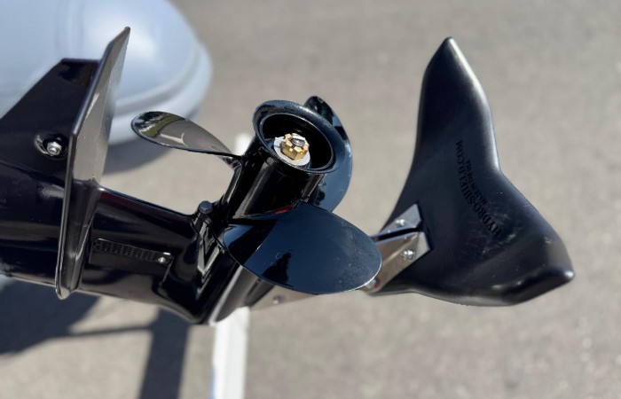 Rebel Raider 380FC with Hydro-Shield pic  2