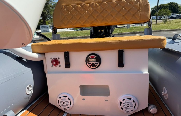 Rebel Raider 380 FC pic 9