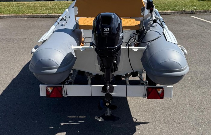 Rebel Raider 380 FC pic 10