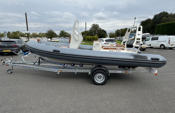 Rebel Riot 520 pic 1