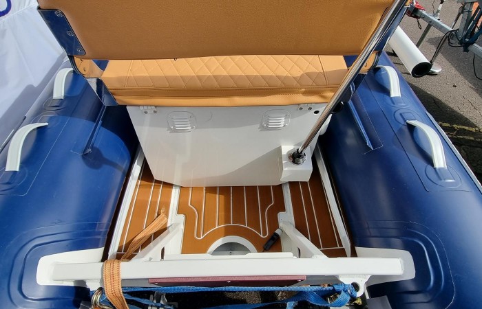 Rebel Superyacht Tender 360 pic 3