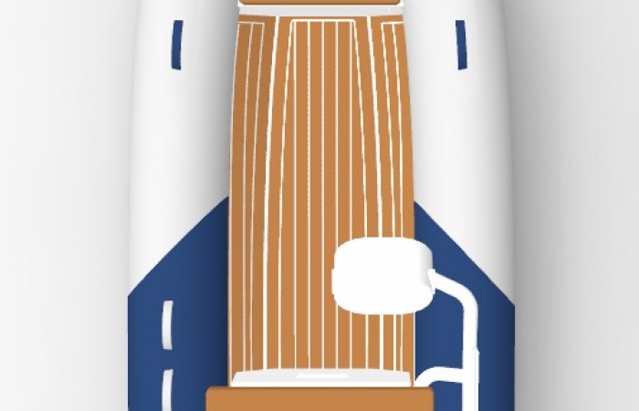 Rebel Superyacht Tender 360 pic 6