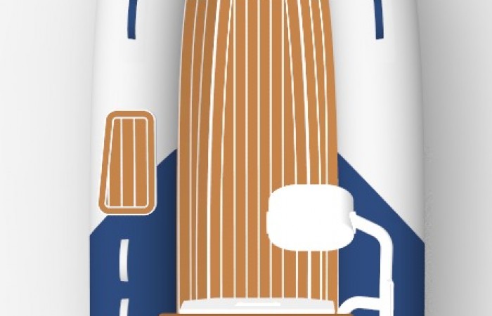 Rebel Superyacht Tender 380 pic 7