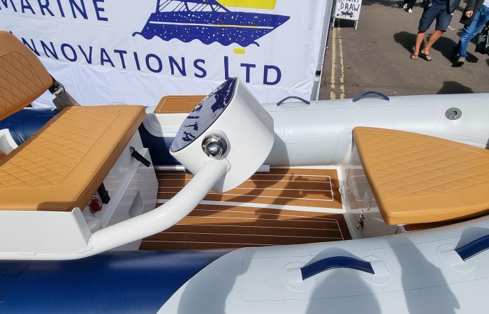 Rebel Superyacht Tender 380 pic 1