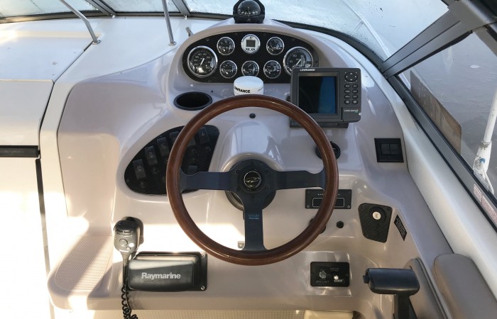 Regal 2460 Kiwi Rose Helm 1