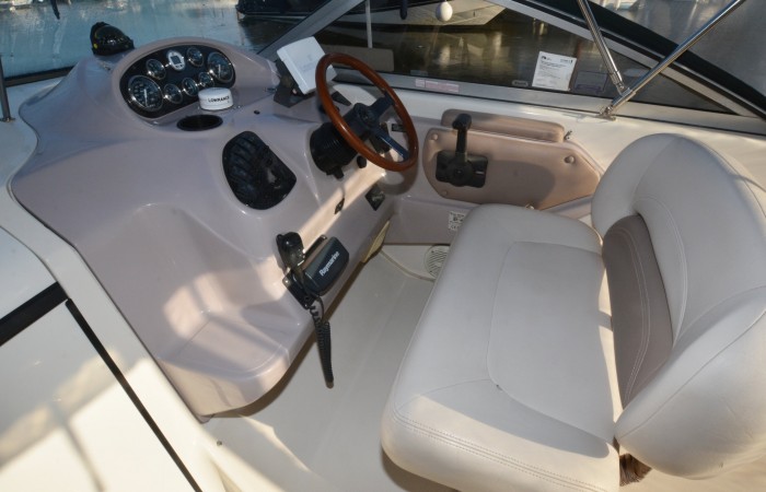 Regal 2460 Kiwi Rose Helm 2