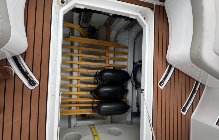 Rodman Spirit 31 pic 6