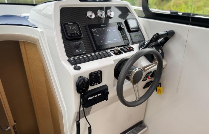 Rodman Spirit 31 pic 12