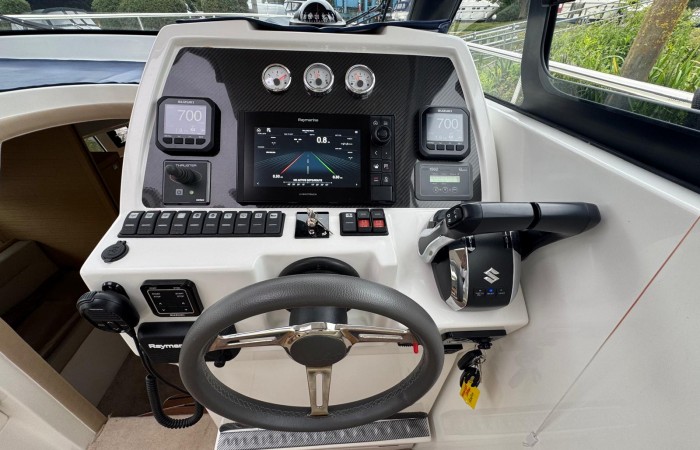 Rodman Spirit 31 pic 13