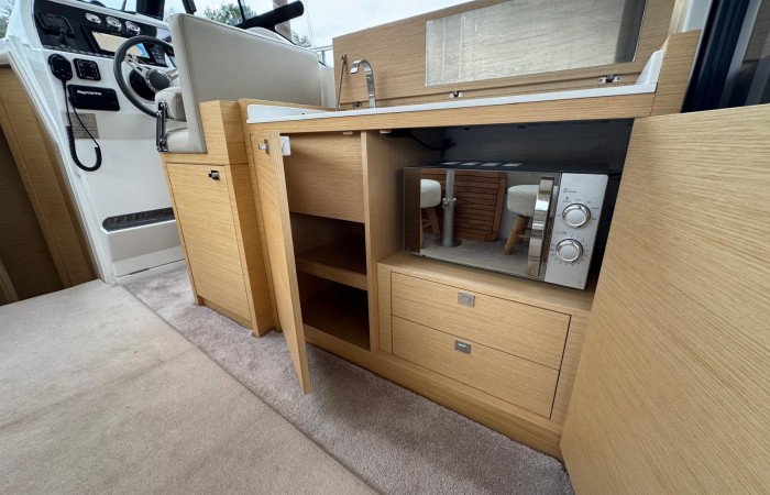 Rodman Spirit 31 pic 19