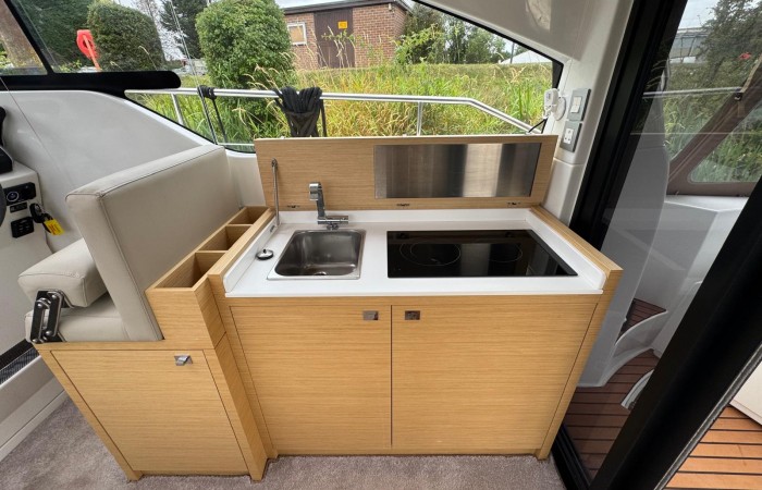 Rodman Spirit 31 pic 18