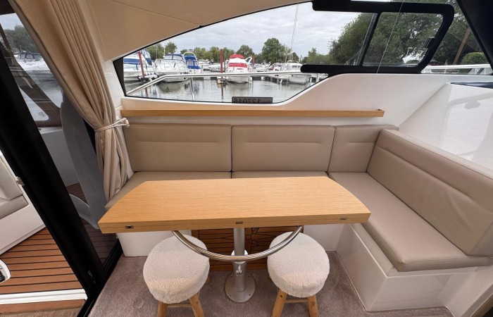 Rodman Spirit 31 pic 22