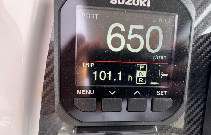 Rodman Spirit 31 pic 15