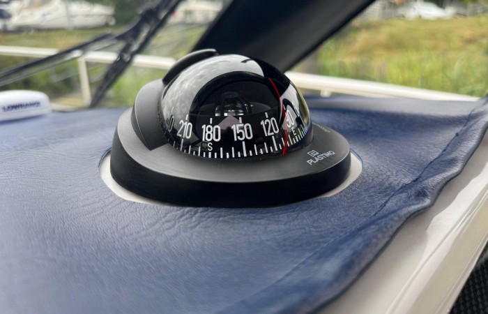 Rodman Spirit 31 pic 17