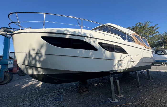 Rodman Spirit 31 pic 30