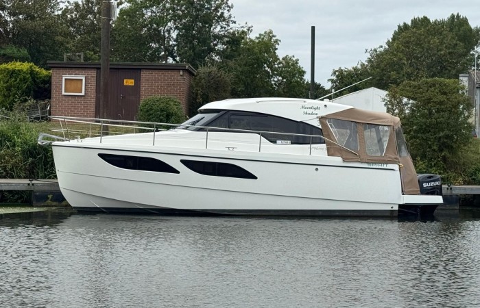 Rodman Spirit 31 pic 38