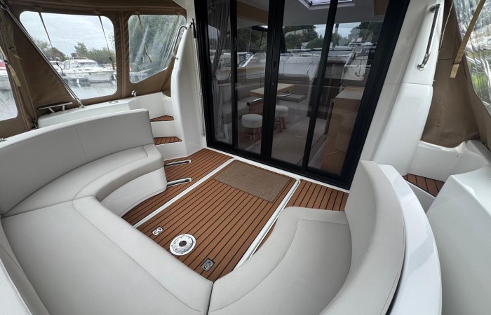 Rodman Spirit 31 pic 4