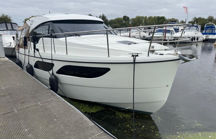 Rodman Spirit 31 pic 2