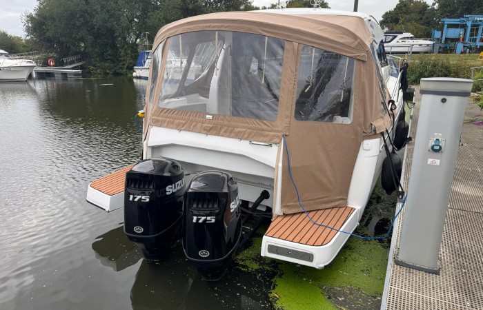 Rodman Spirit 31 pic 3