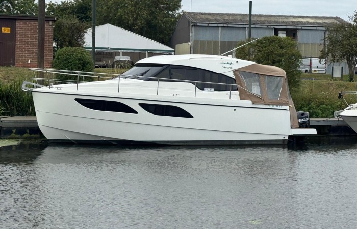 Rodman Spirit 31 pic 1