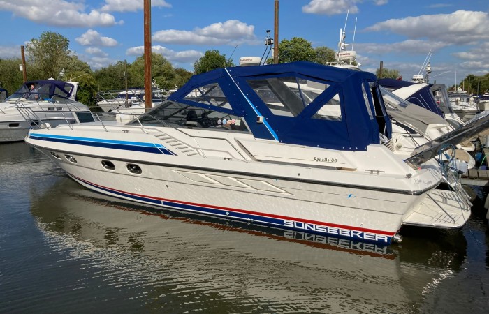 Sunseeker 36 Repello. 1 copy